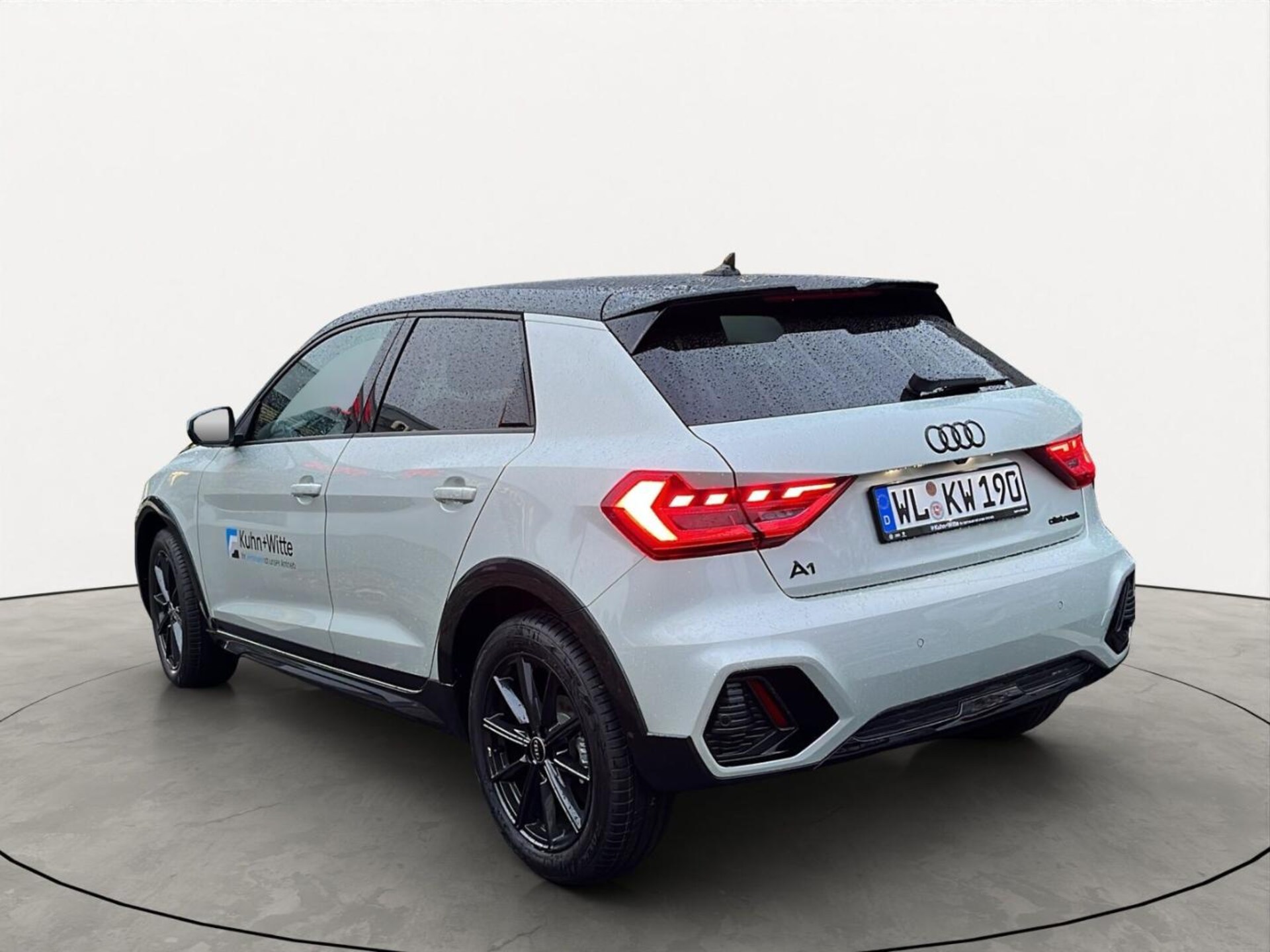 Audi A1 allstreet