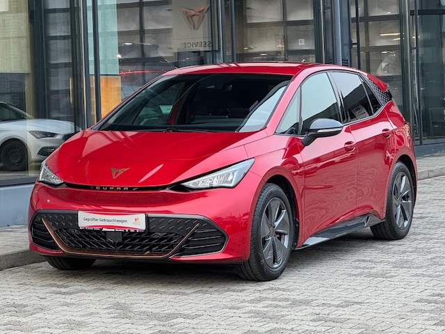 CUPRA Born 150 kW (204 PS) 58 kWh (046-006988)
