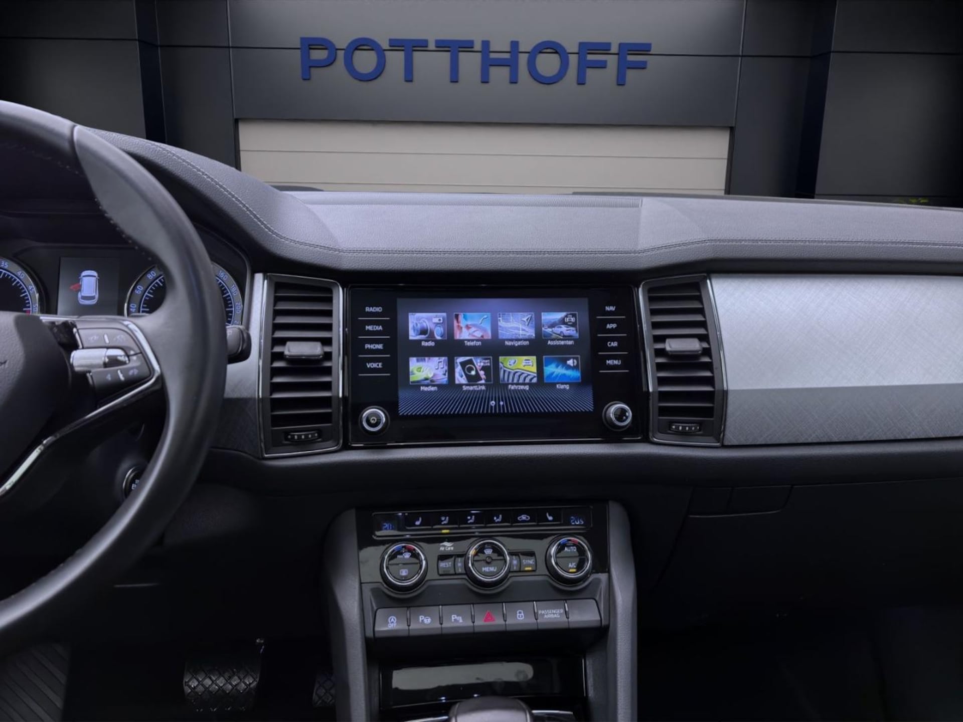 Skoda Kodiaq Ambition