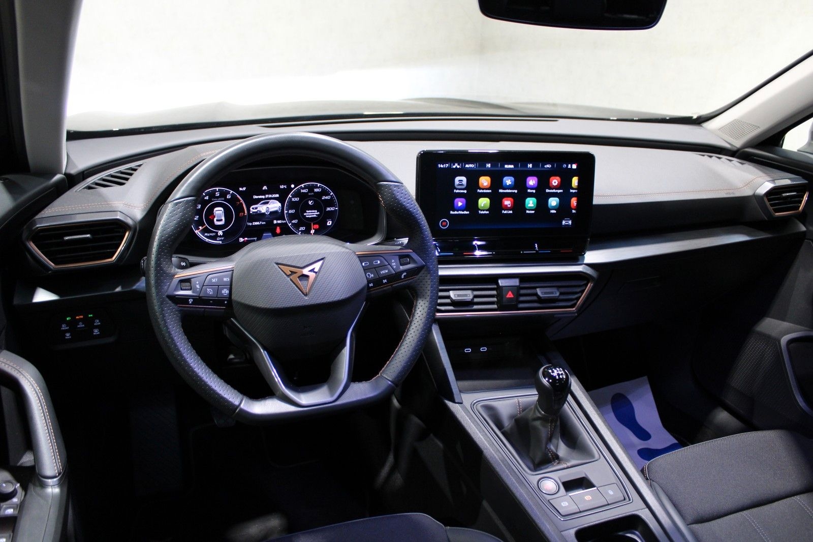 CUPRA Formentor – Bild 10