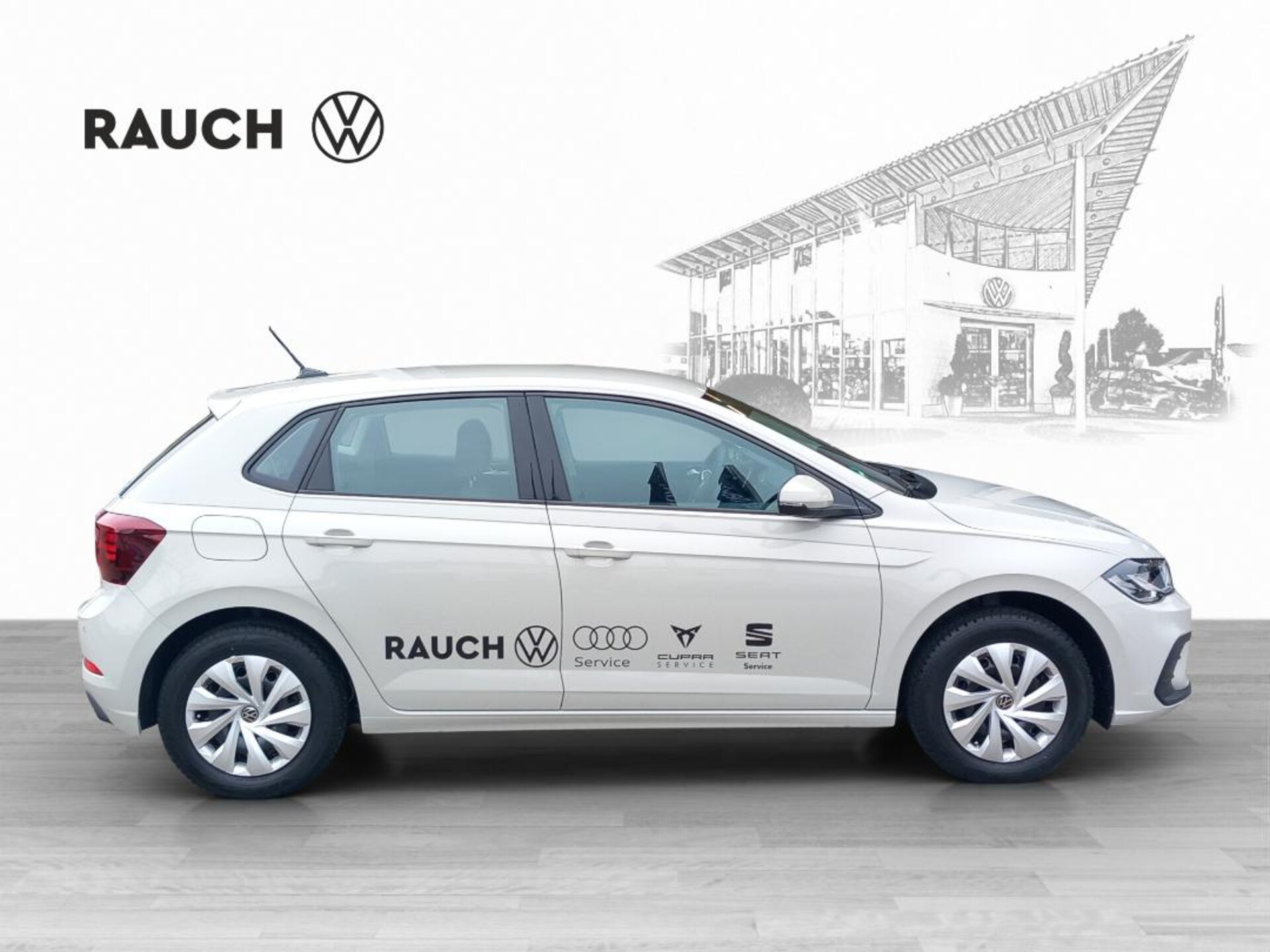 Volkswagen Polo Life