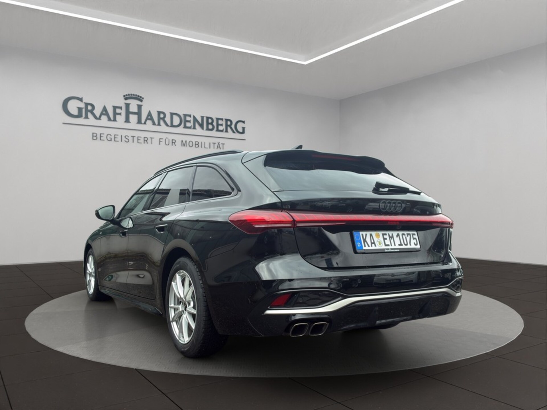 Audi A5 Avant edition one
