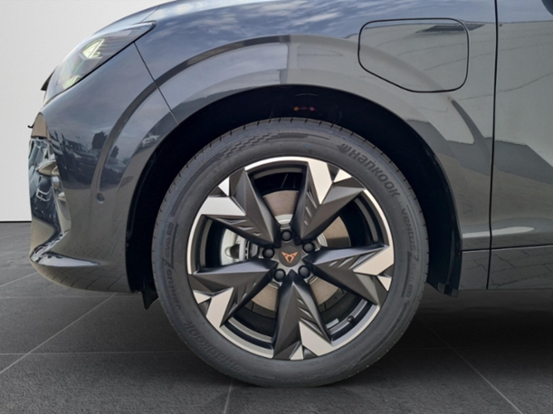 CUPRA Terramar