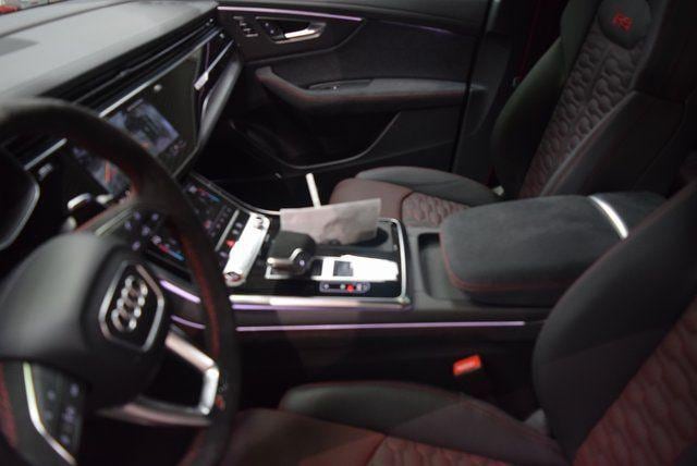 2026 Audi RS Q8 SUV performance