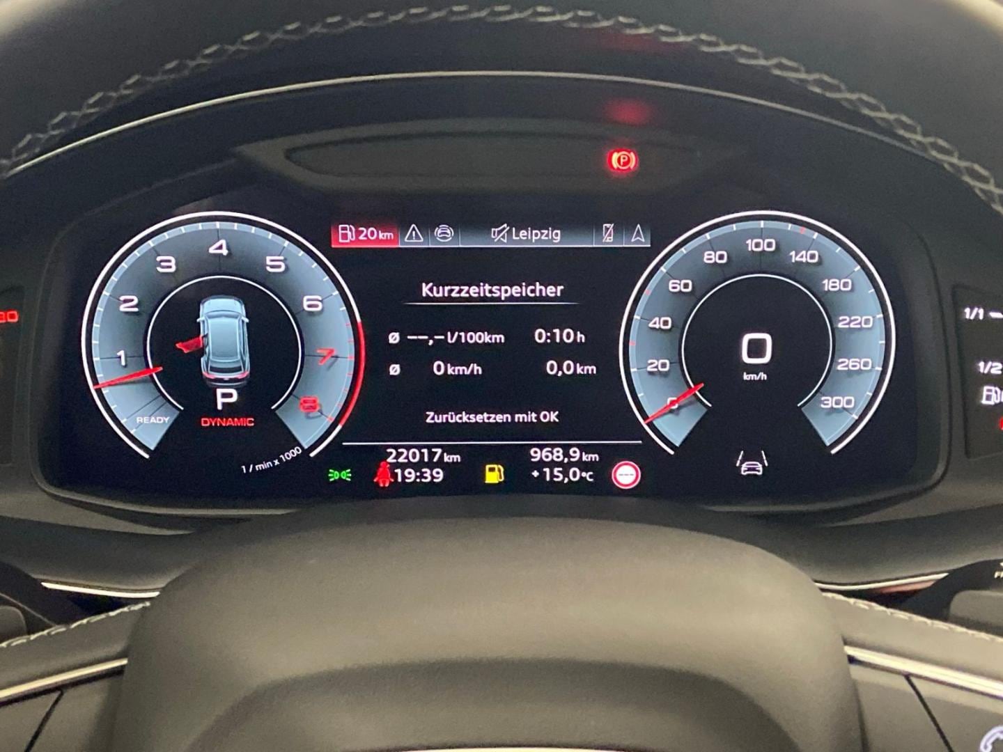 Bild über Audi Q8 SUV 55 TFSI quattro tiptronic - für weitere Informationen kontaktieren Sie den Audi Partner