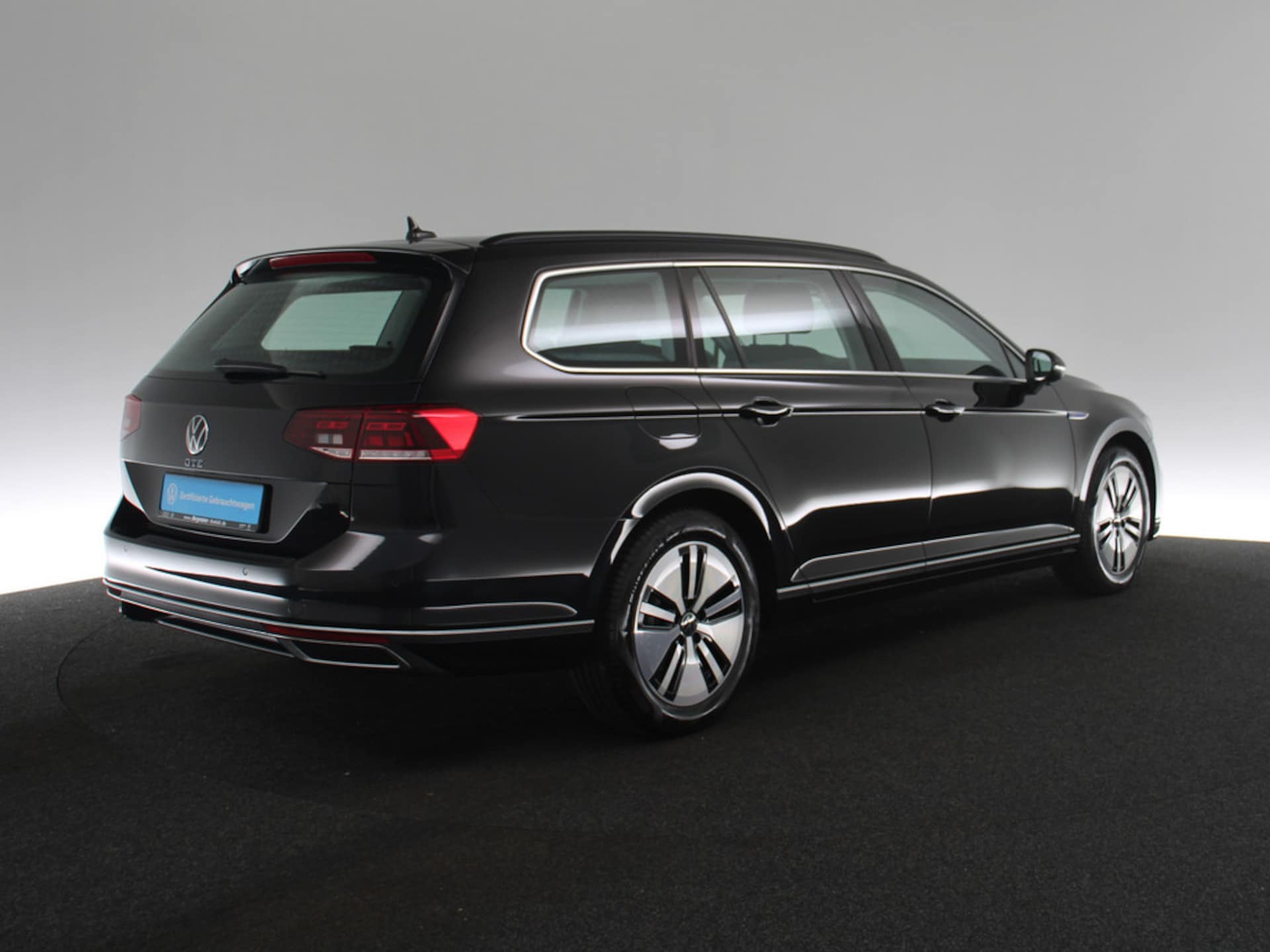 Volkswagen Passat Variant GTE