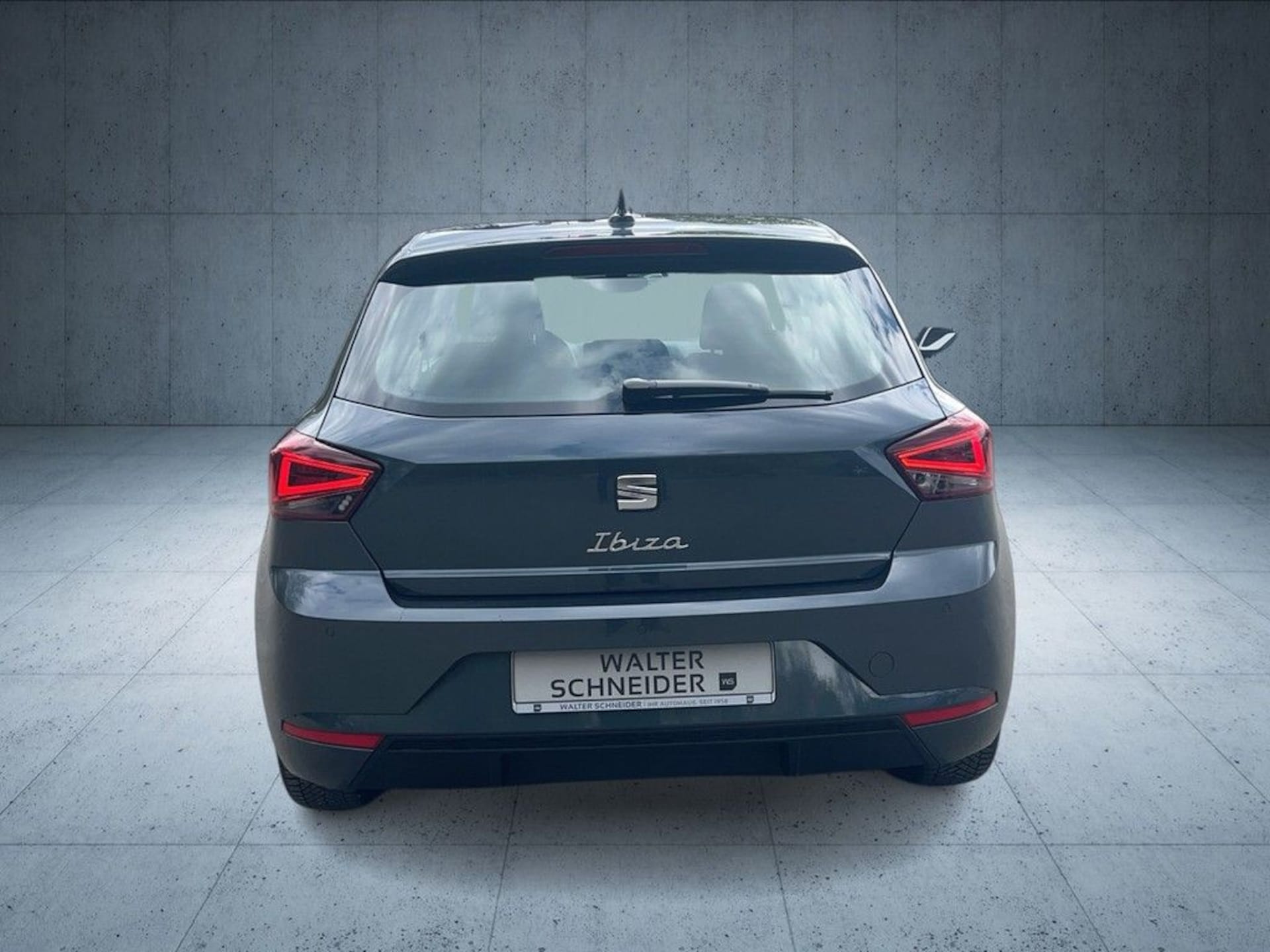 SEAT Ibiza Xcellence