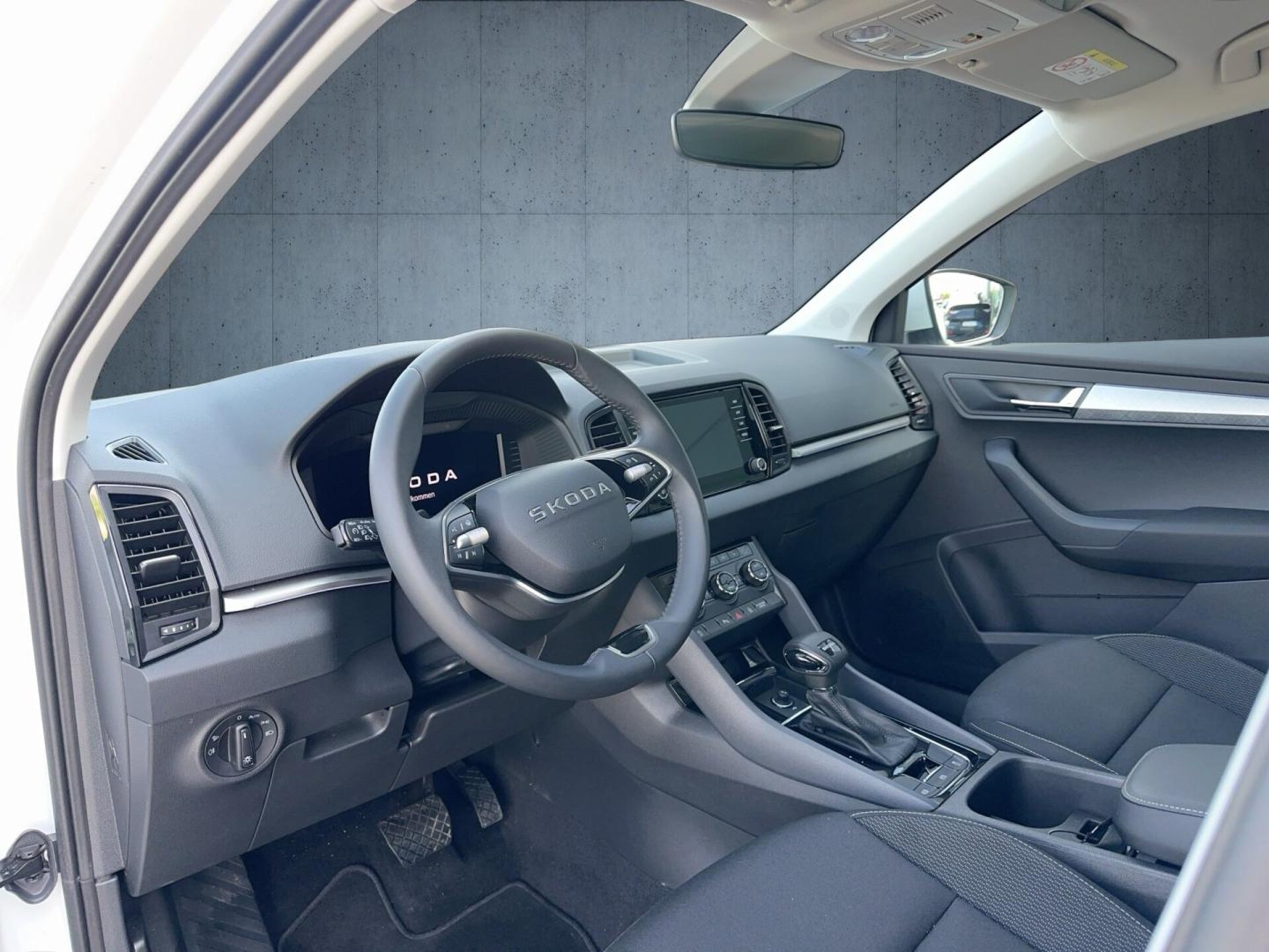 Skoda Karoq Tour