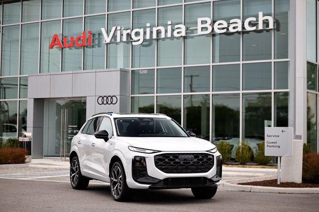 2026 Audi Q3 S line quattro's photo