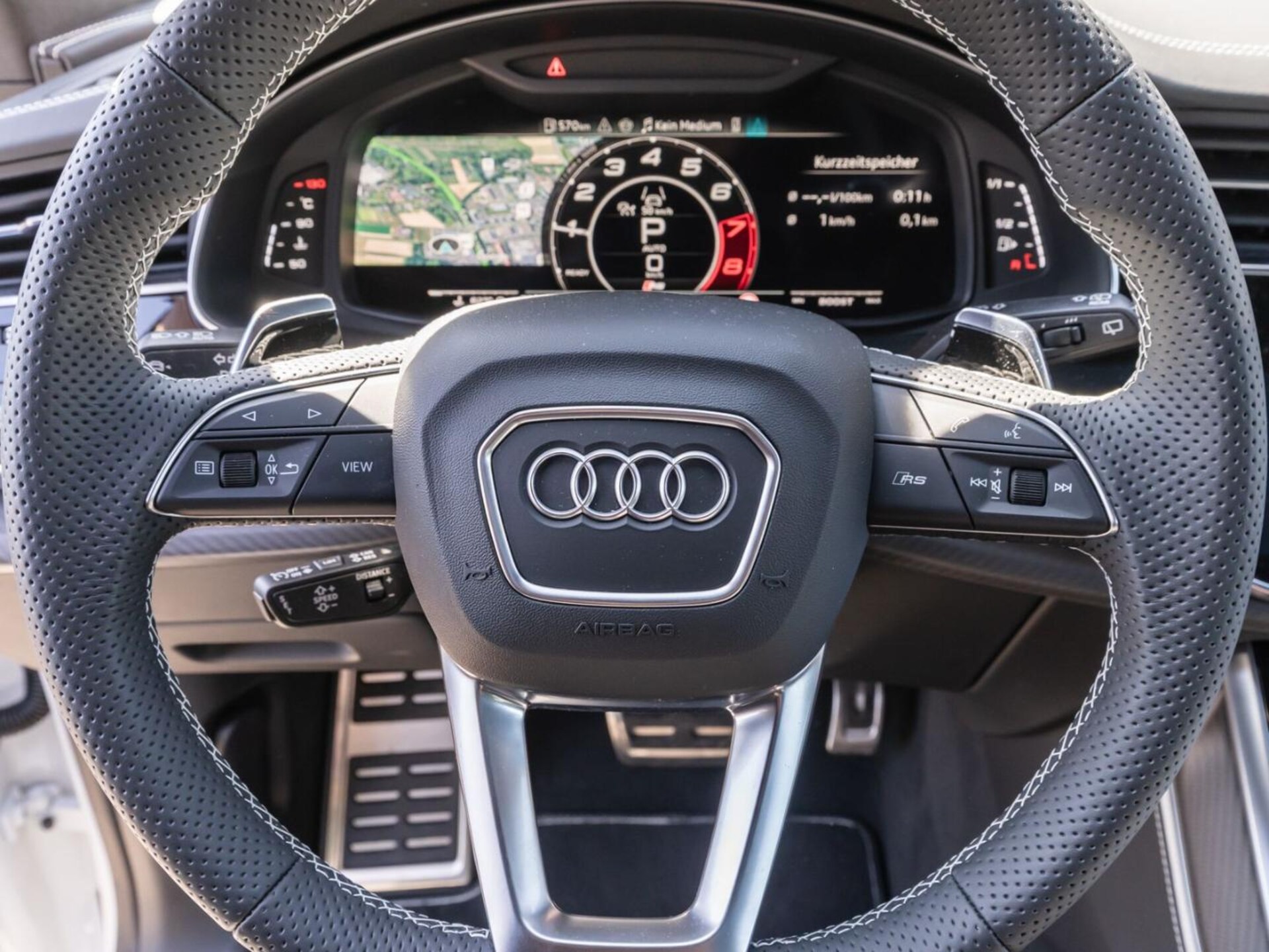 Audi RS Q8 SUV