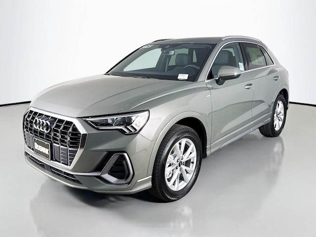 2025 Audi Q3 SUV