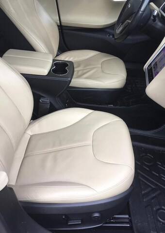 2014 Tesla Model S