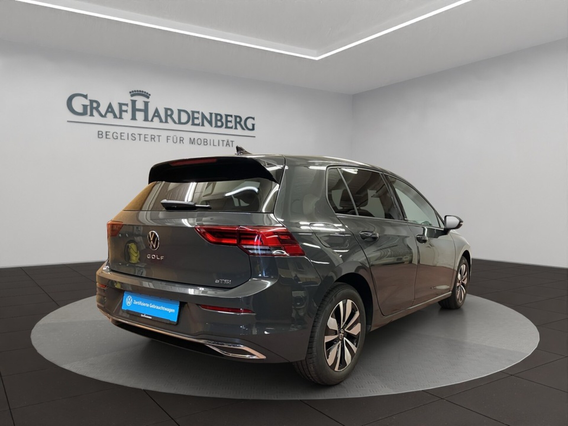 Volkswagen Golf MOVE
