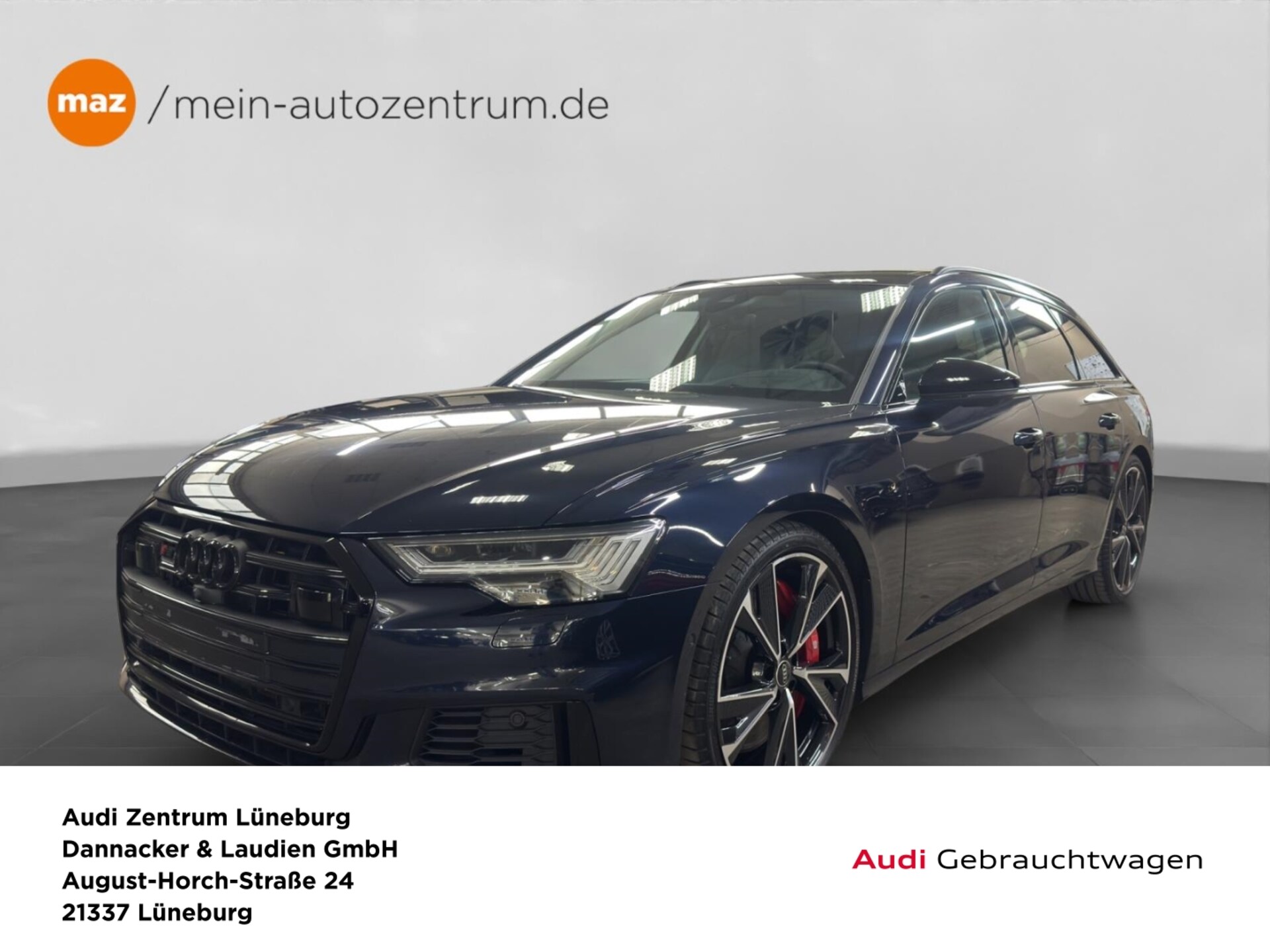 Audi S6 Avant