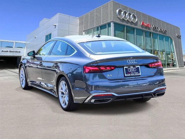 2023 Audi A5 Sportback