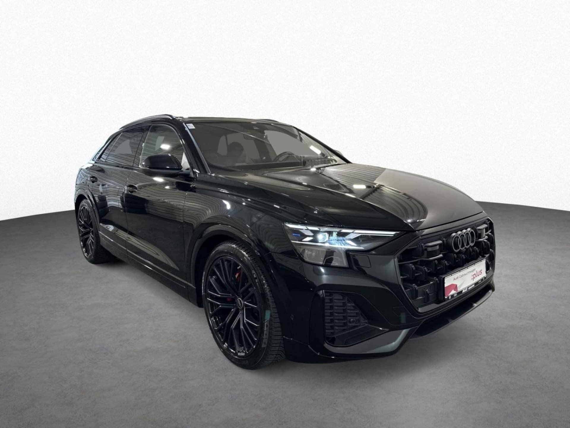 Audi Q8 SUV