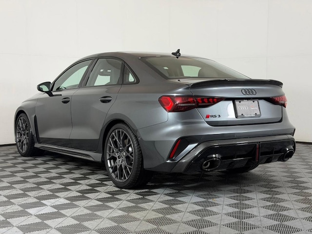 2026 Audi RS3 Sedan
