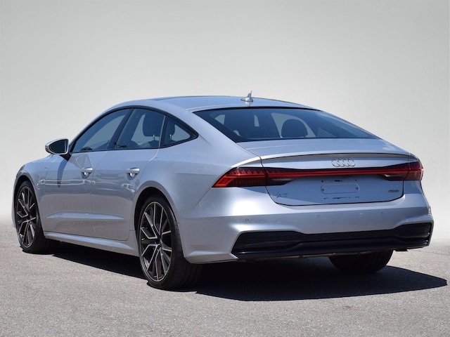 2020 Audi A7 Sportback