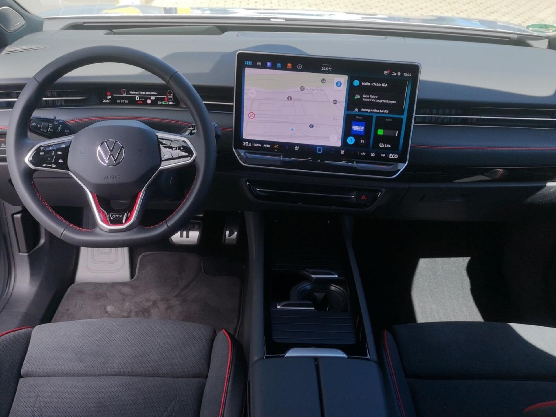 Volkswagen ID.7 Tourer GTX