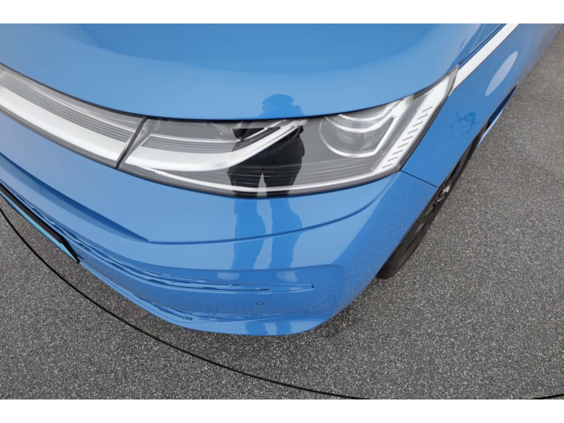 Volkswagen Multivan Langversion Style