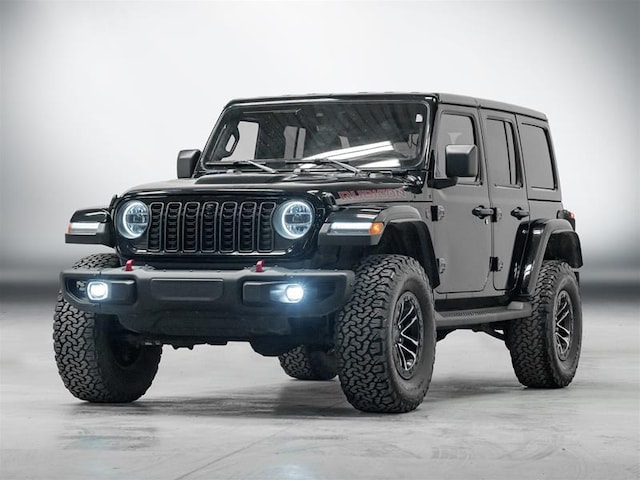 2024 Jeep Wrangler used