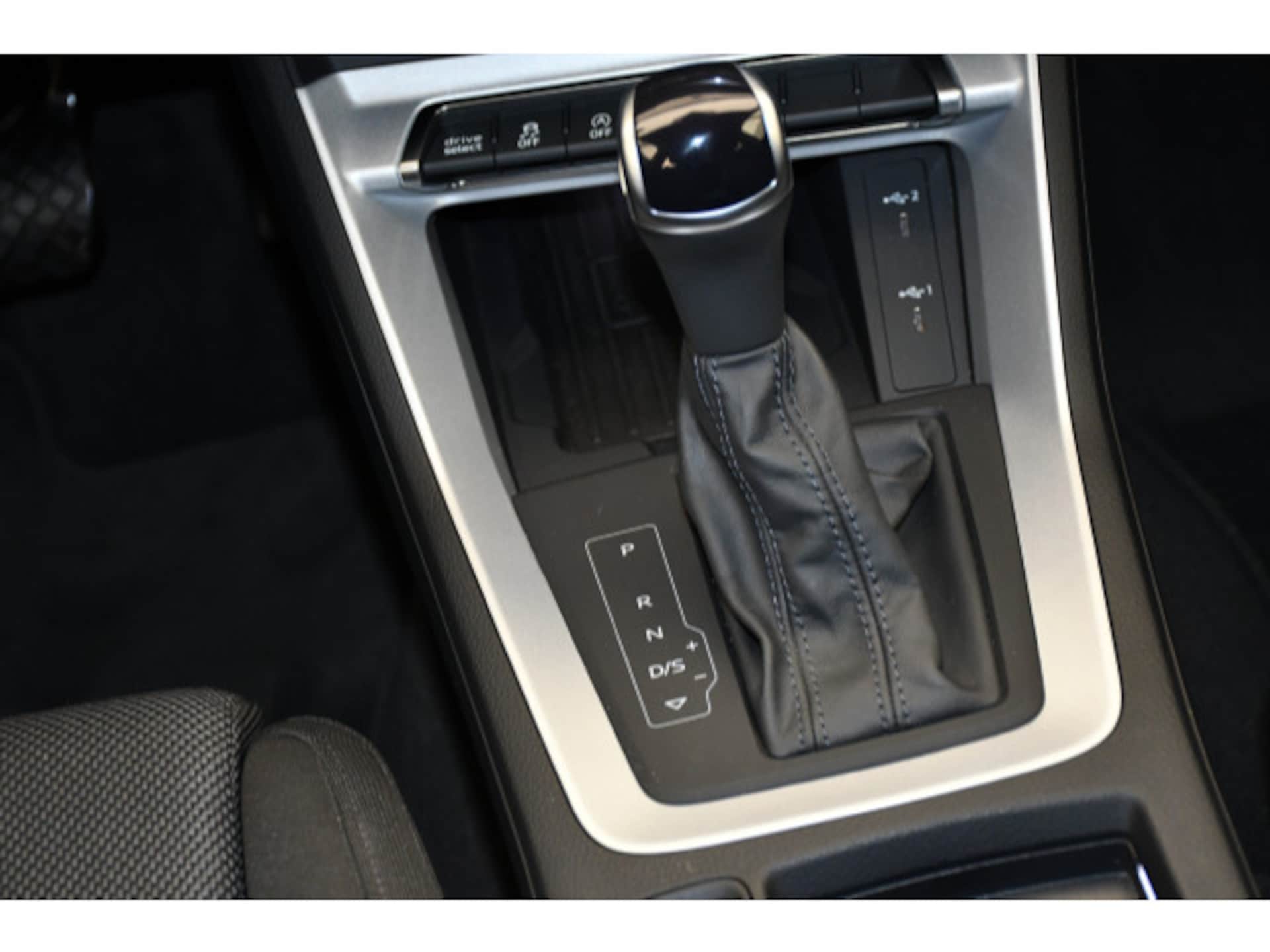 Audi Q3 Sportback S line