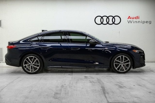2025 Audi A5 Sedan