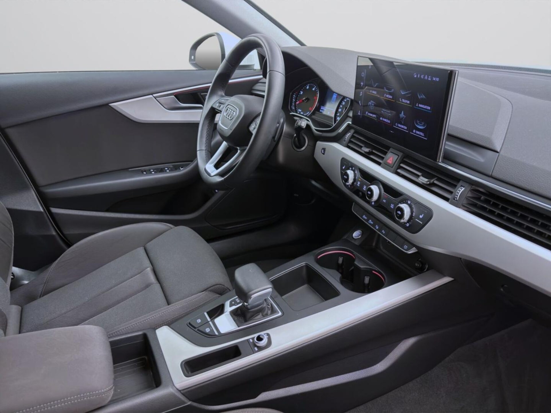 Audi A4 Avant Advanced