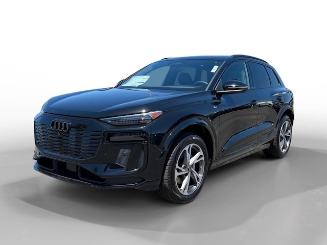 2027 Audi Q6 e-tron