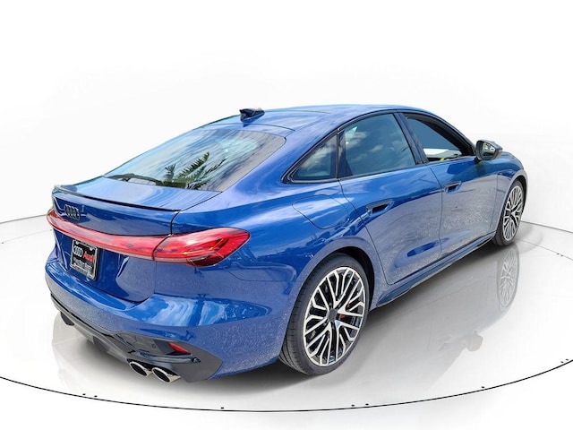 2026 Audi S5 Sedan