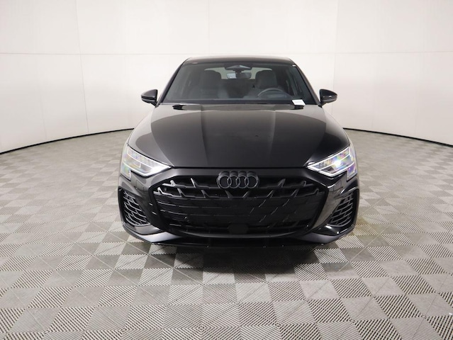 2026 Audi S3 Sedan