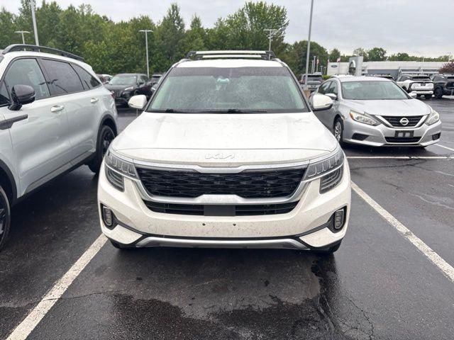 2022 Kia Seltos