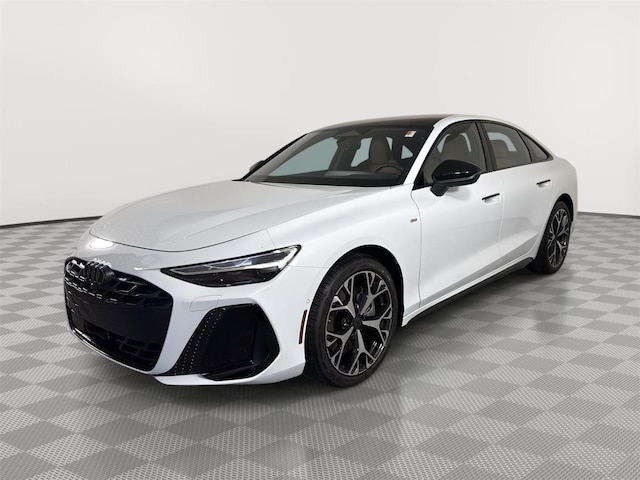 2026 Audi A6 Sedan