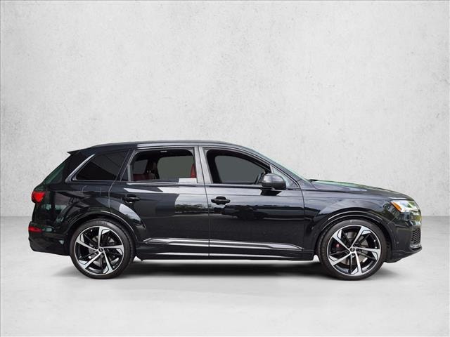 2024 Audi SQ7