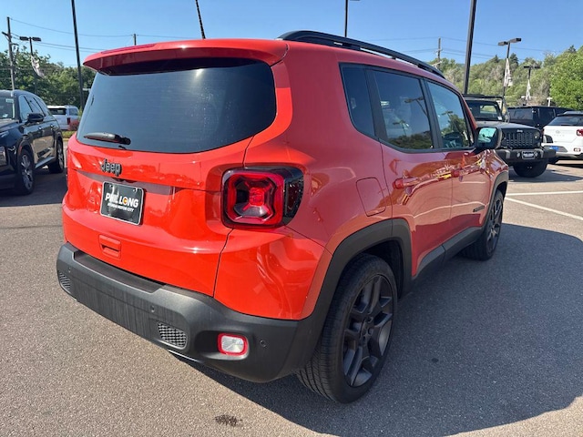 2021 Jeep Renegade