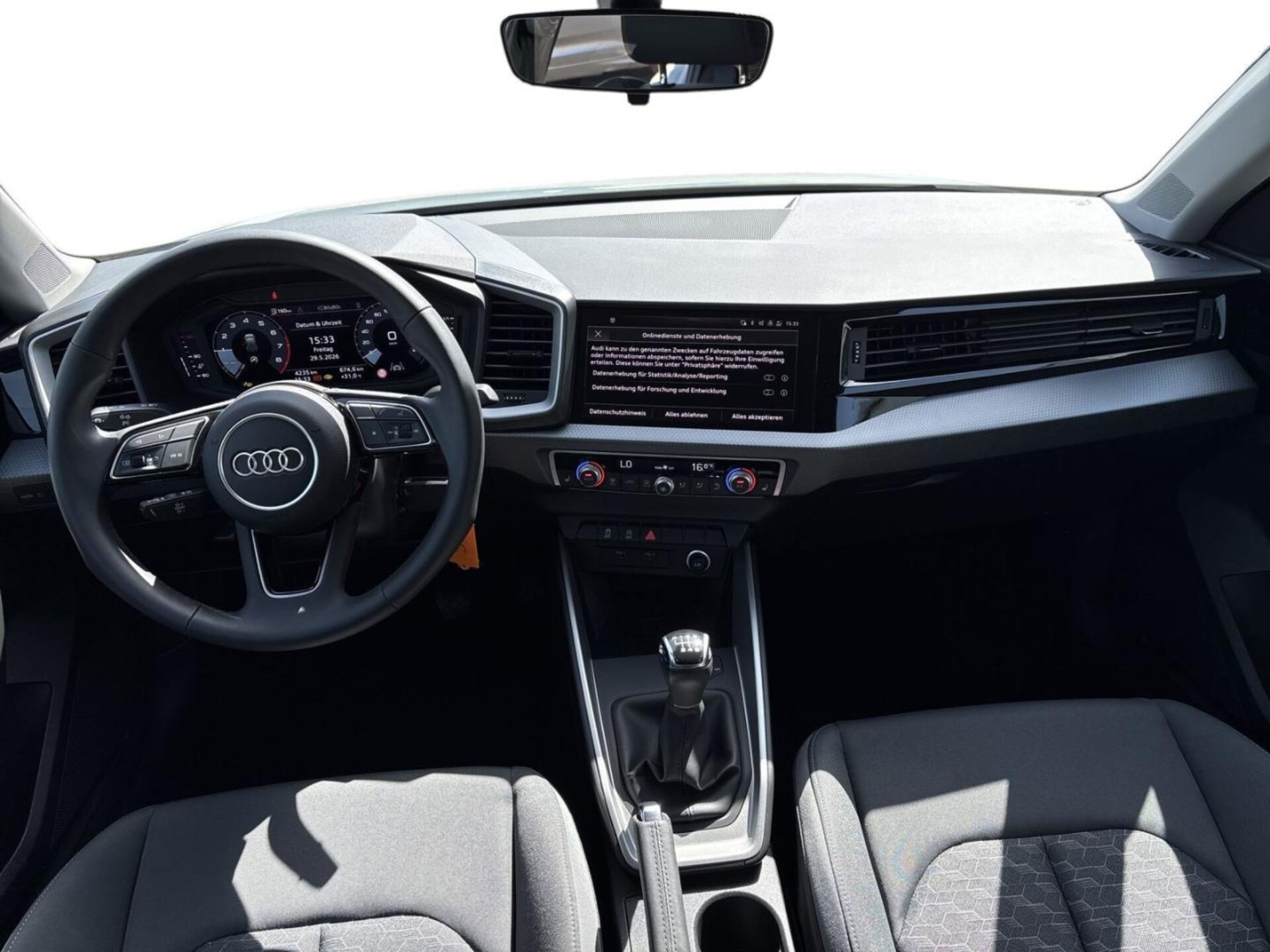 Audi A1 Sportback Advanced