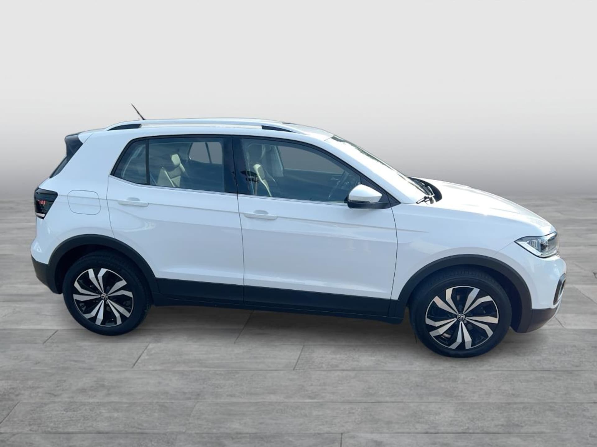 Volkswagen T-Cross Style