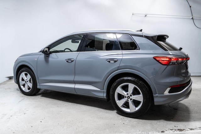 2024 Audi Q4 e-tron