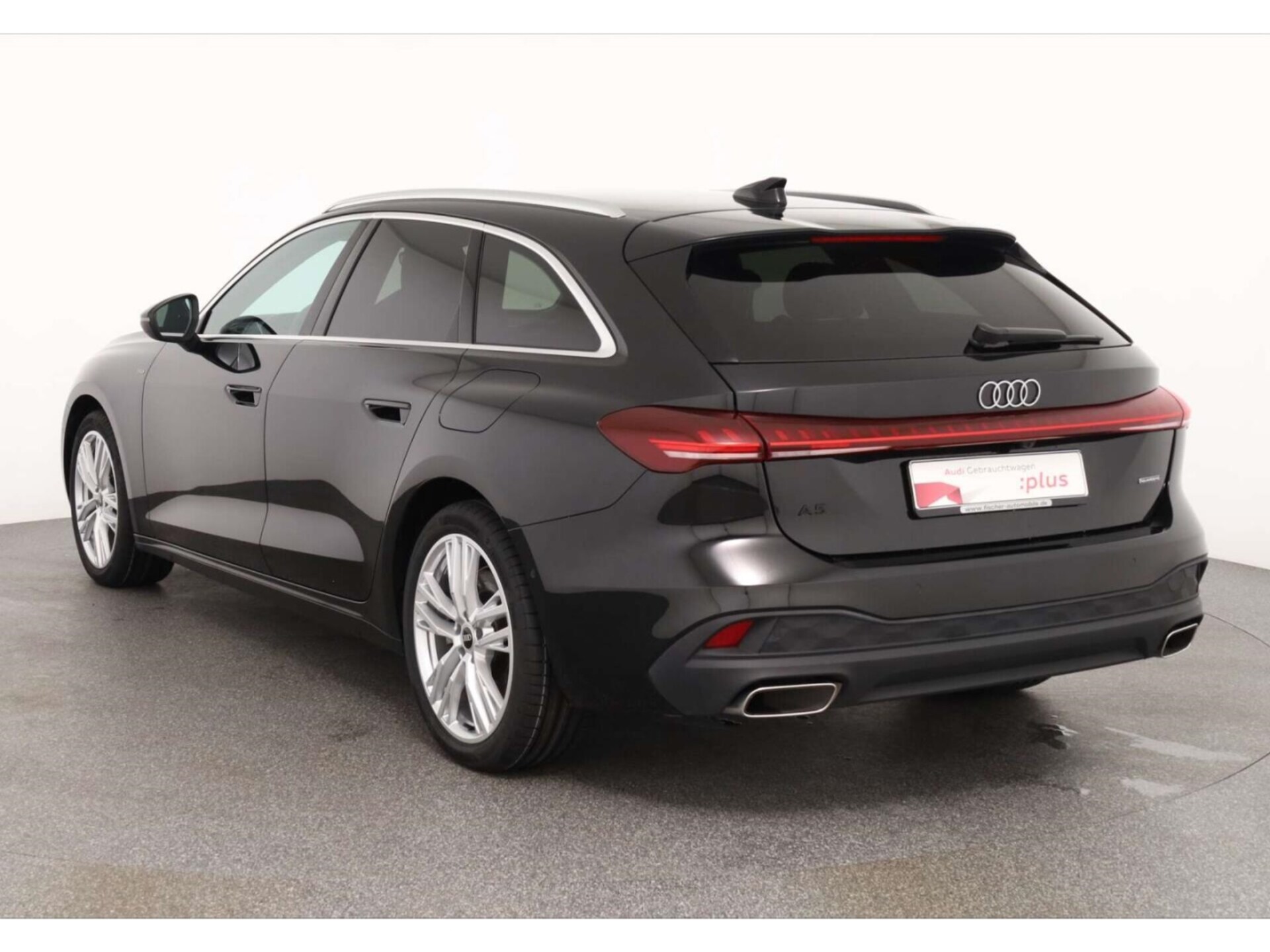 Audi A5 Avant e-hybrid