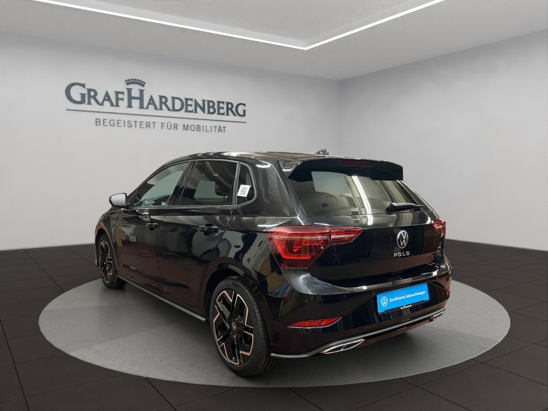 Volkswagen Polo R-Line