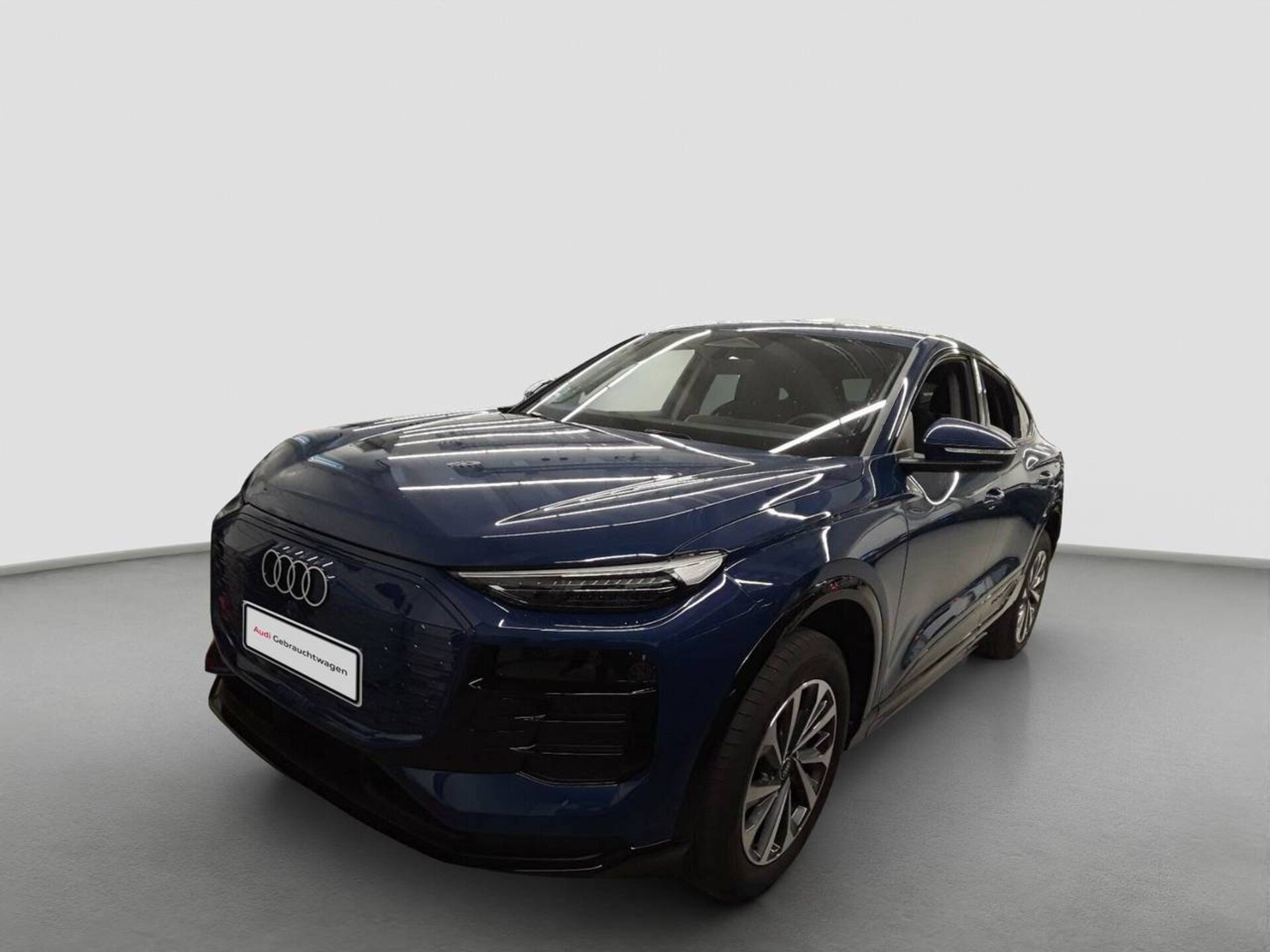 Audi Q6 Sportback e-tron