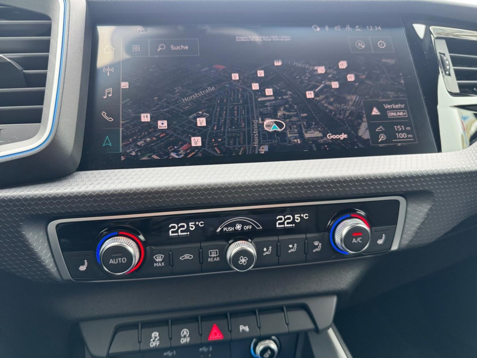 Audi A1 Sportback
