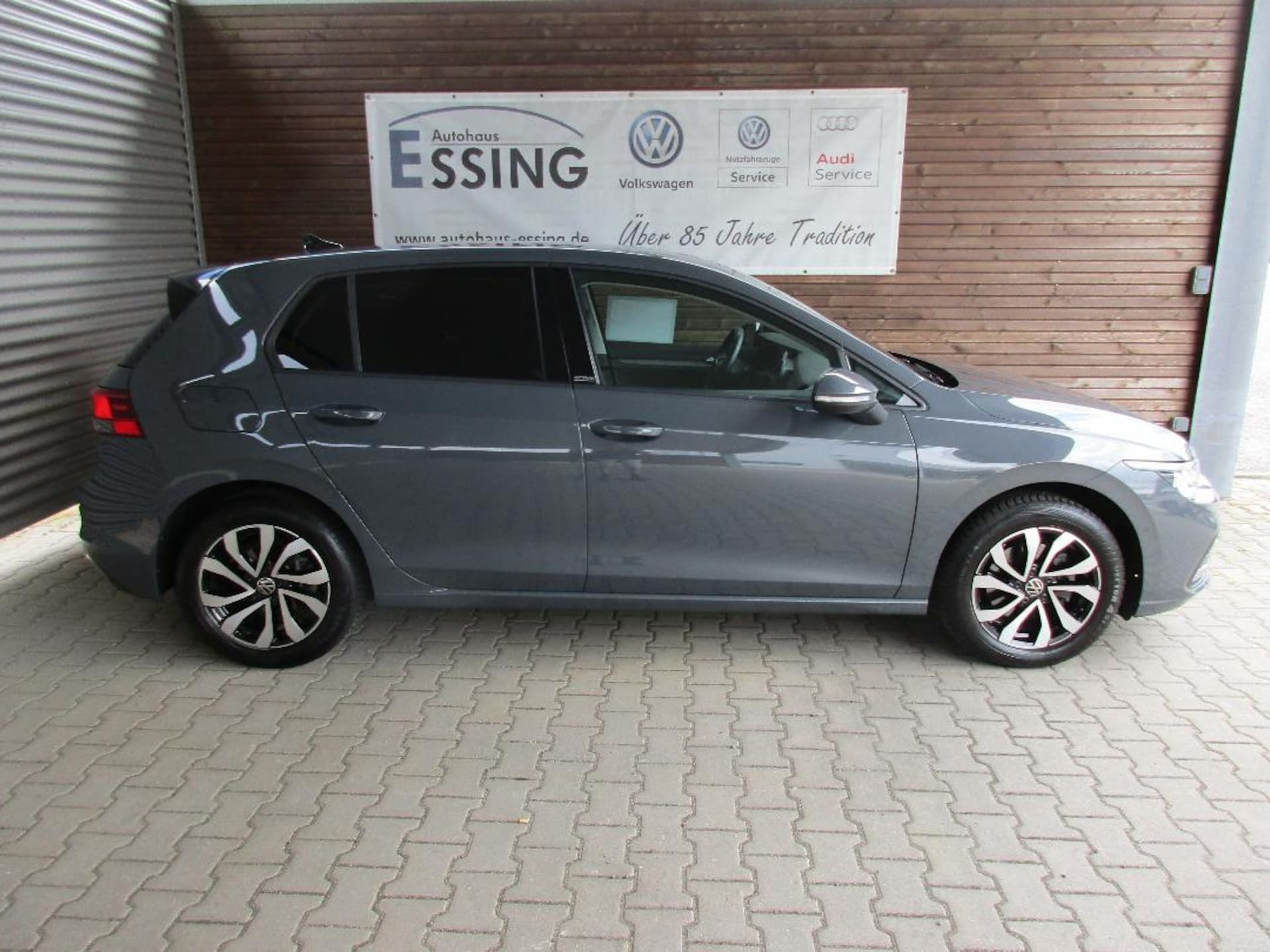 Volkswagen Golf Active