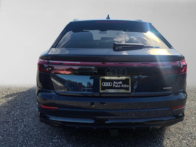 2026 Audi Q8