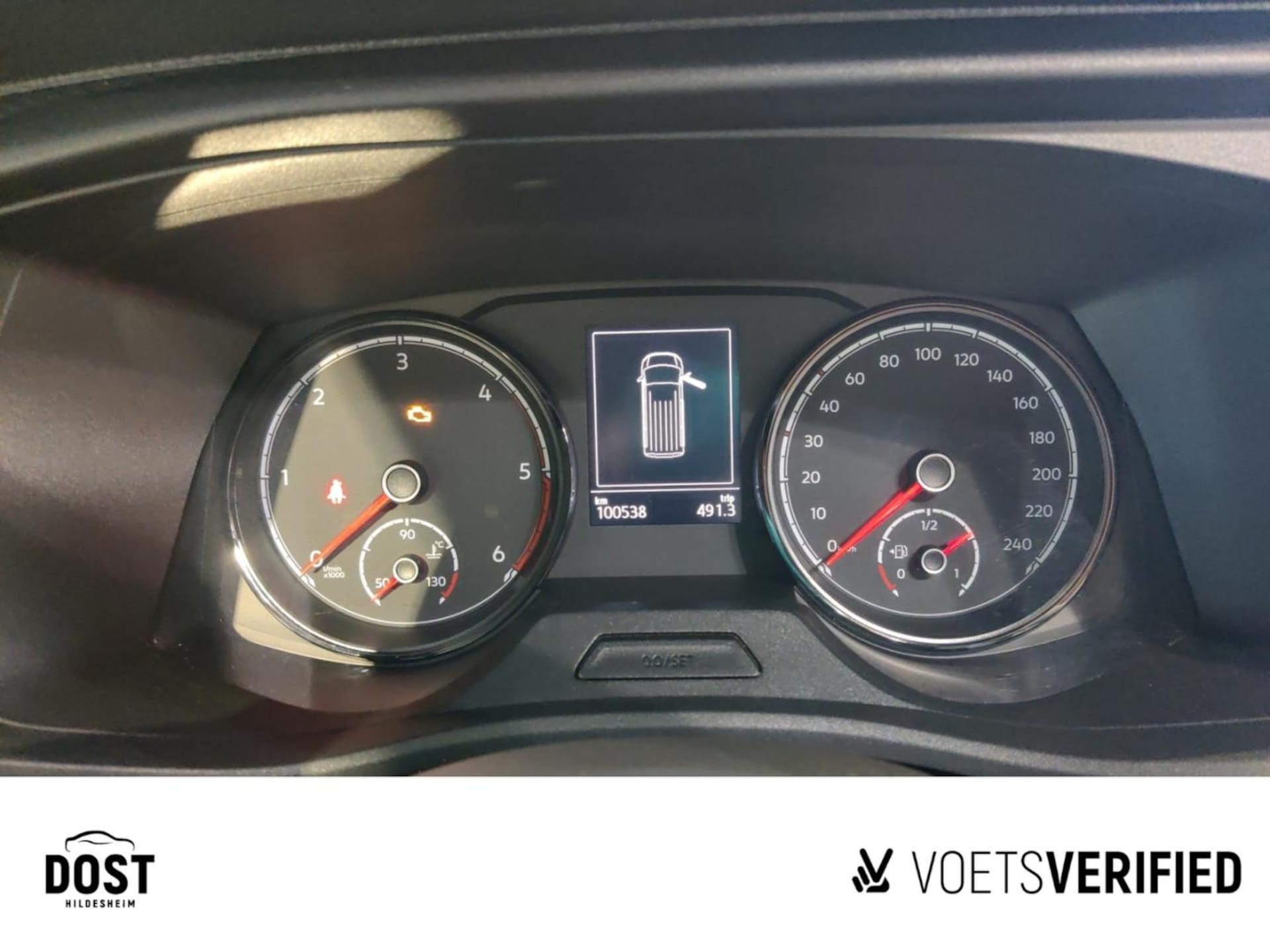 Volkswagen T6.1 Transporter Kasten langer Radstand