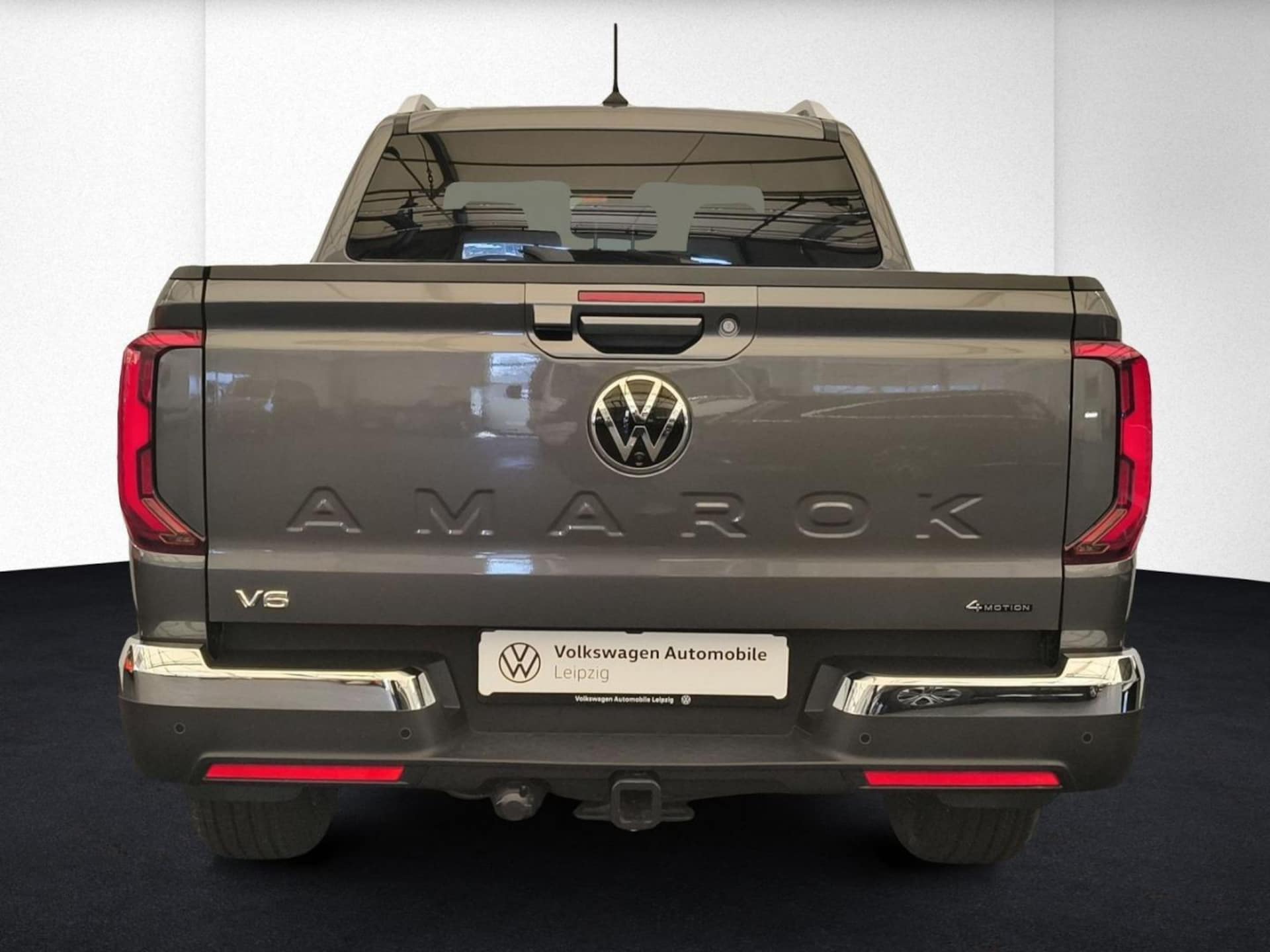 Volkswagen Amarok DoubleCab Style