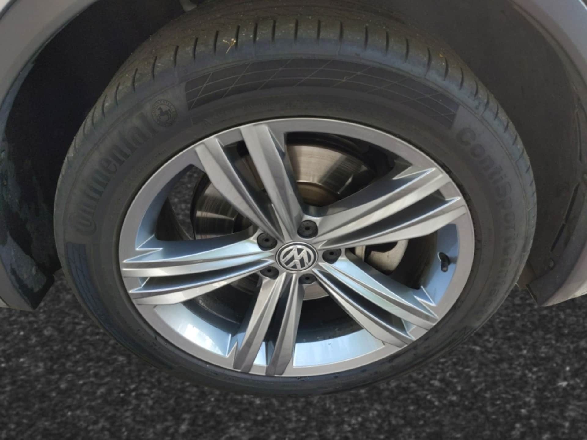 Volkswagen Tiguan Highline