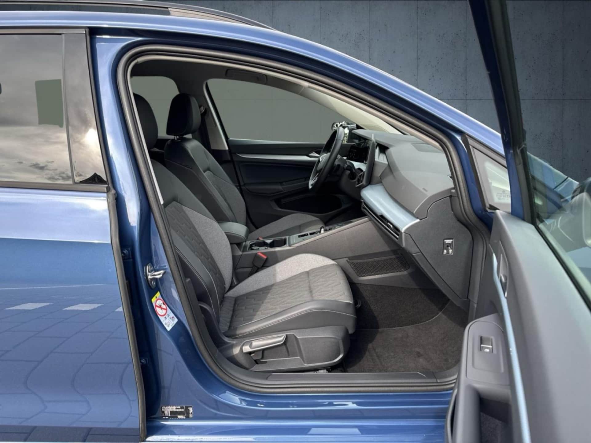 Volkswagen Golf Variant Goal