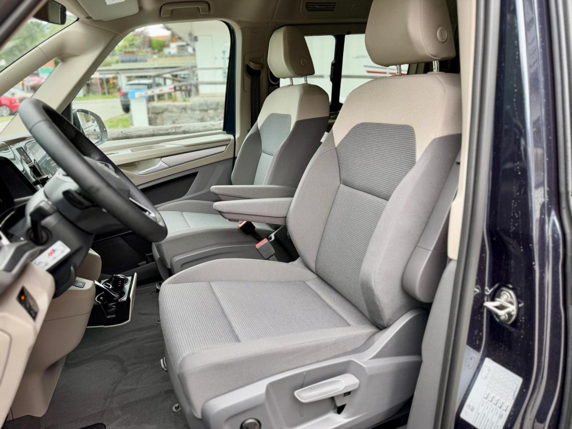 Volkswagen California Beach Tour