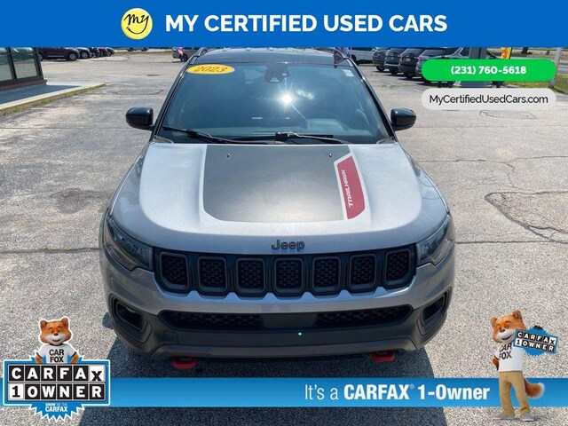 2023 Jeep Compass
